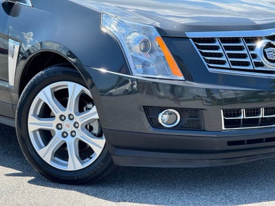 2016 Cadillac SRX Performance