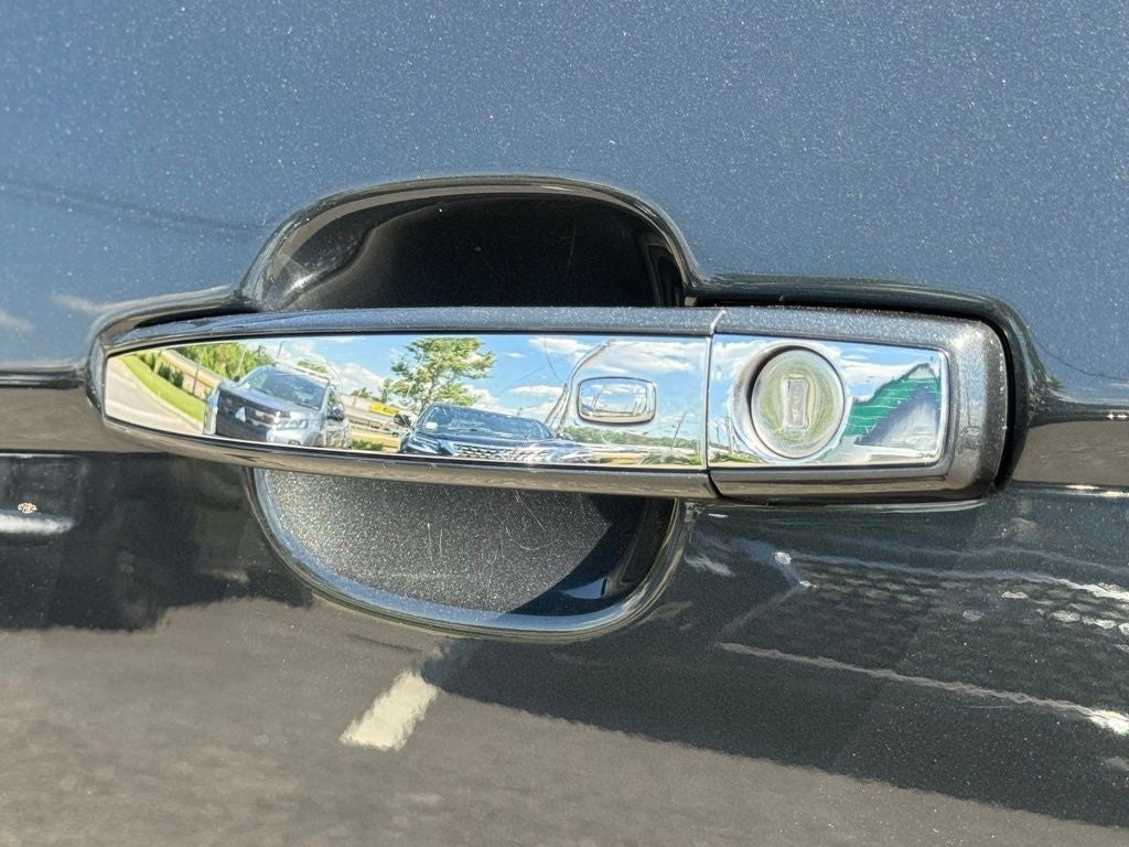 2016 Cadillac SRX Performance