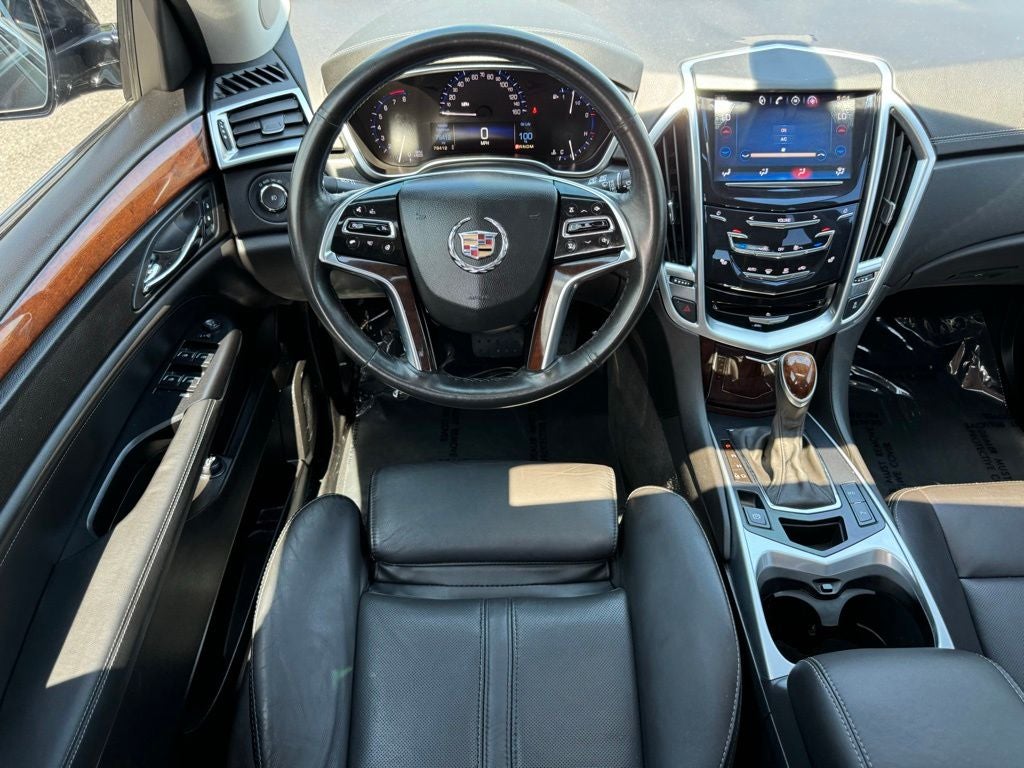2016 Cadillac SRX Performance