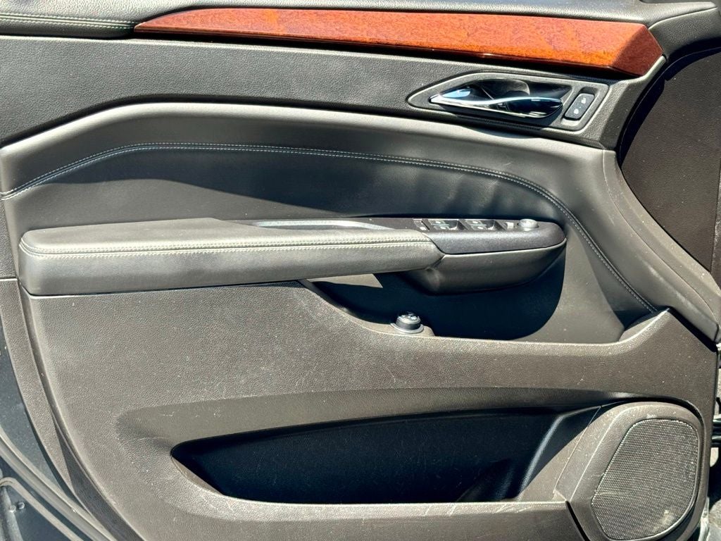 2016 Cadillac SRX Performance