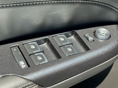 2016 Cadillac SRX Performance