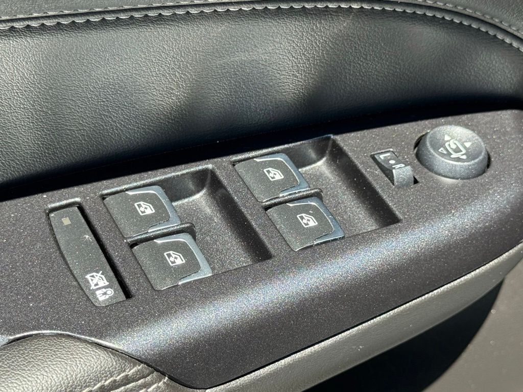 2016 Cadillac SRX Performance