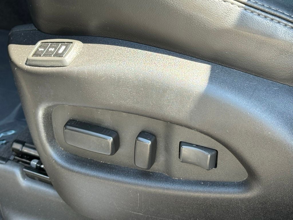 2016 Cadillac SRX Performance