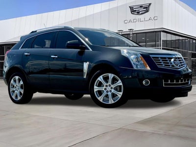 2016 Cadillac SRX Performance