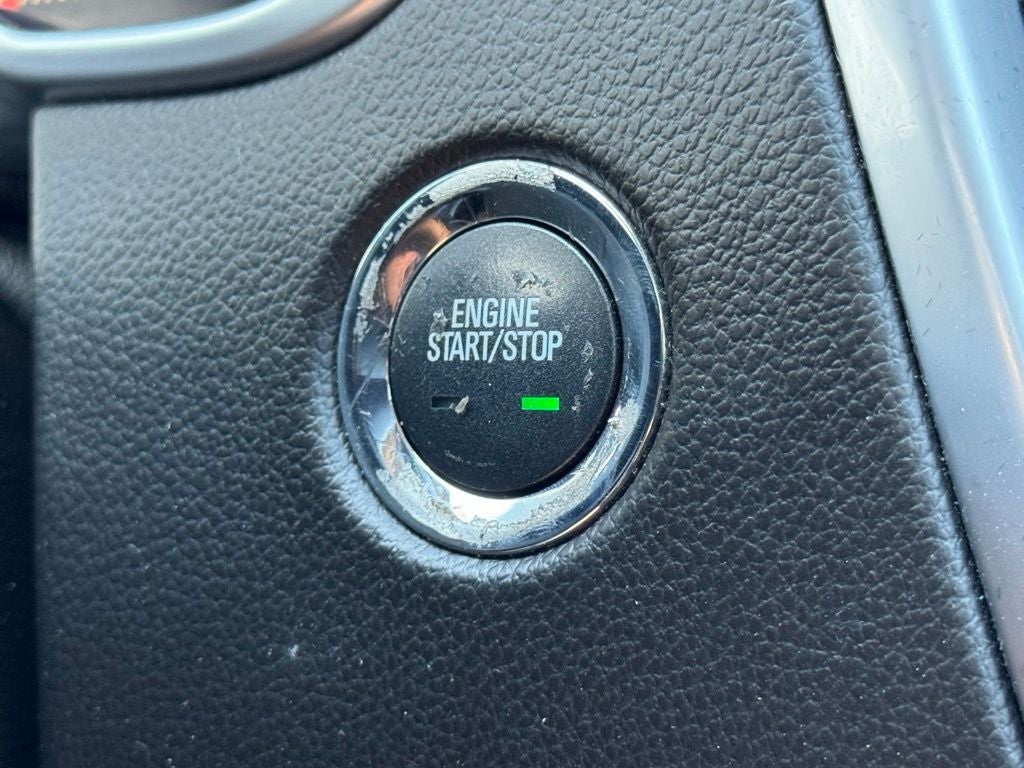 2016 Cadillac SRX Performance
