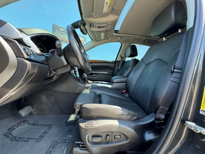 2016 Cadillac SRX Performance