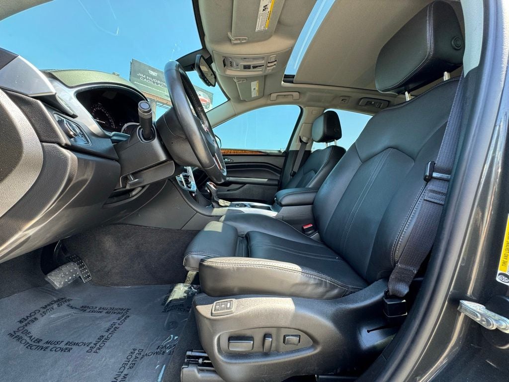 2016 Cadillac SRX Performance