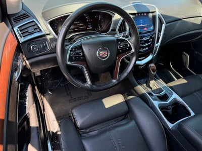 2016 Cadillac SRX Performance