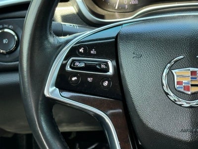 2016 Cadillac SRX Performance