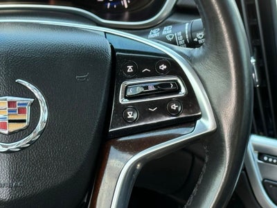 2016 Cadillac SRX Performance