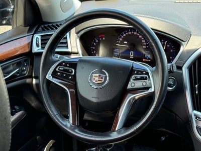 2016 Cadillac SRX Performance
