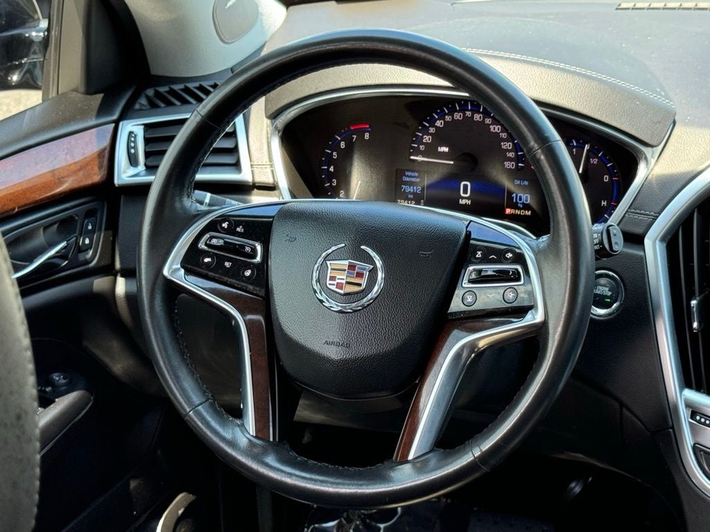 2016 Cadillac SRX Performance