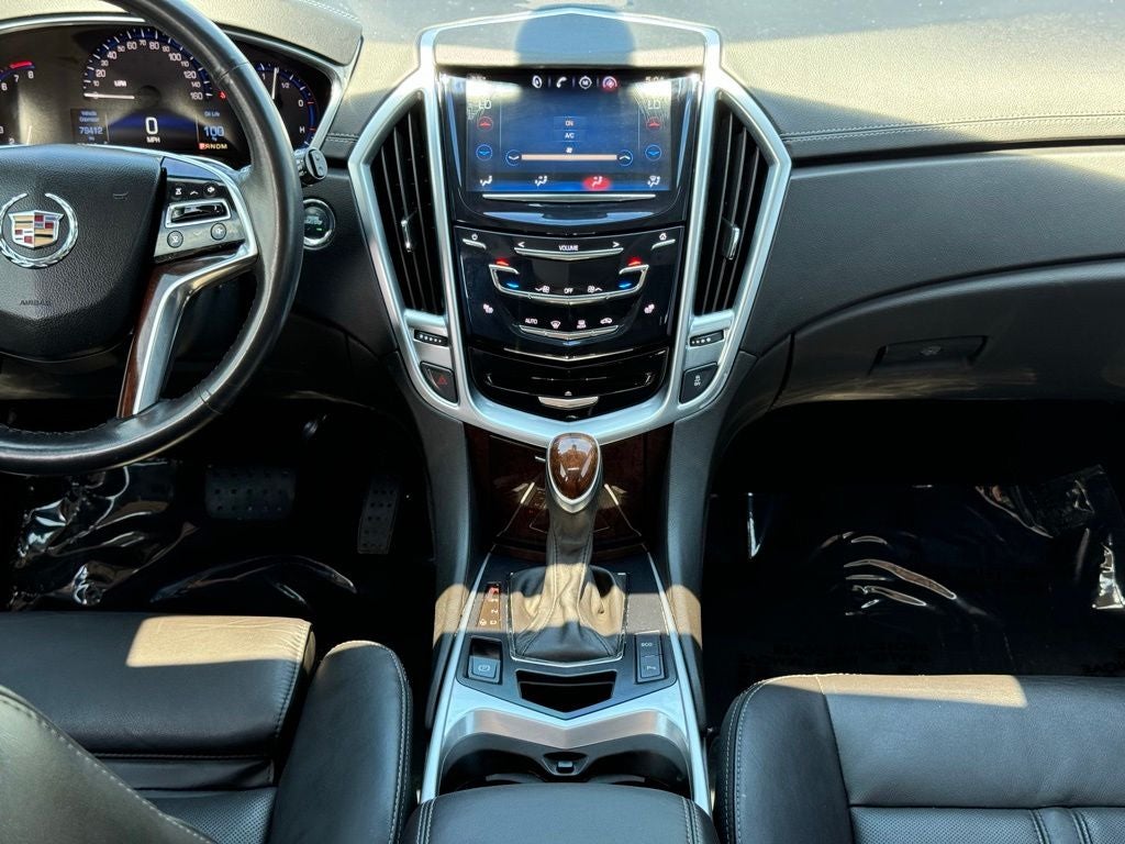2016 Cadillac SRX Performance