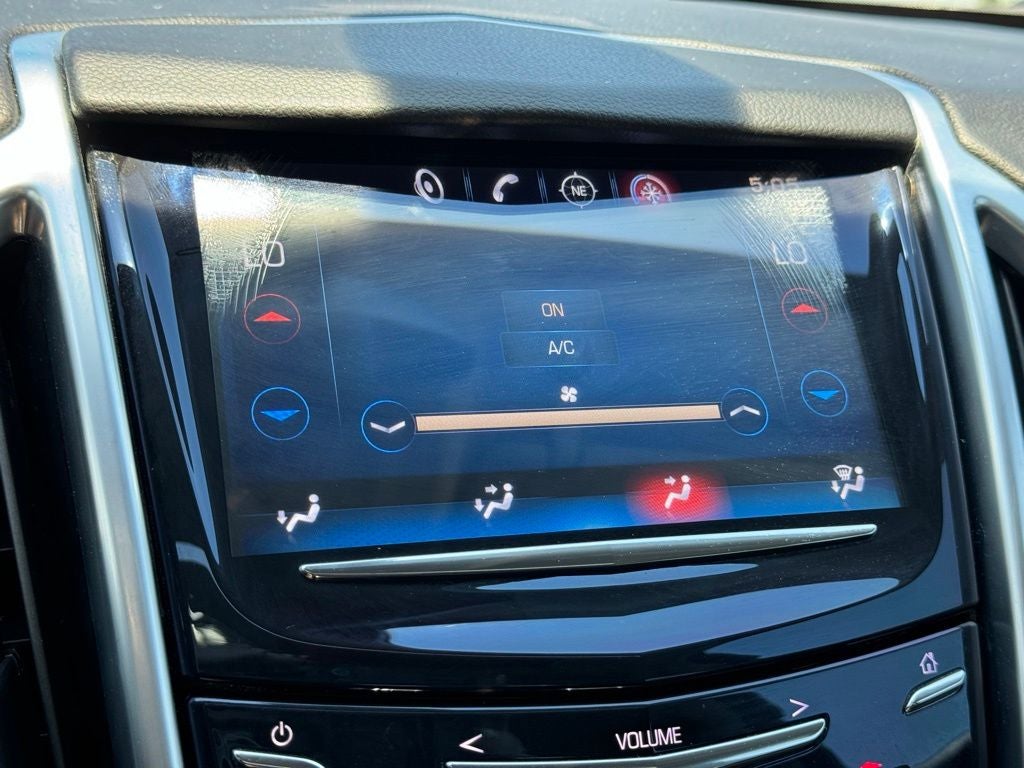 2016 Cadillac SRX Performance