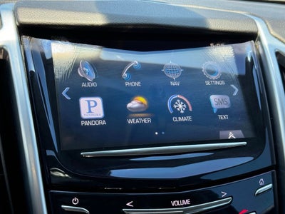 2016 Cadillac SRX Performance