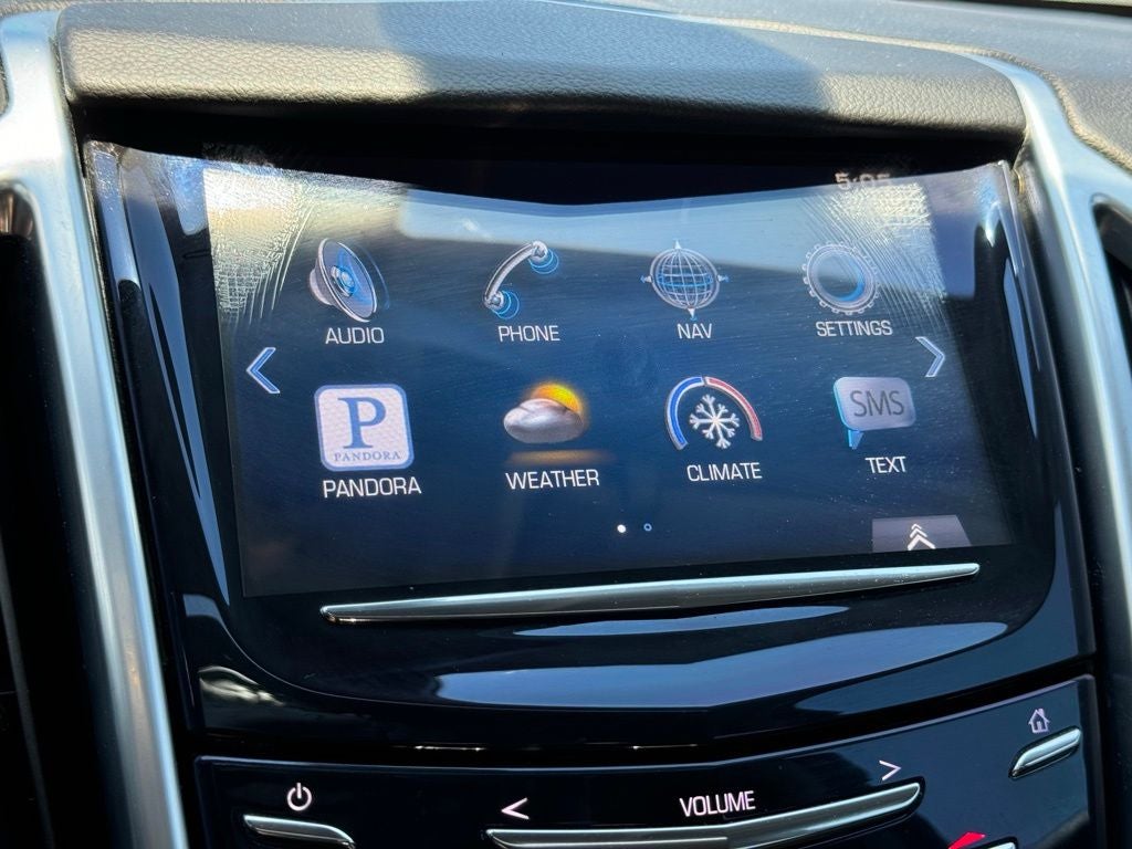 2016 Cadillac SRX Performance