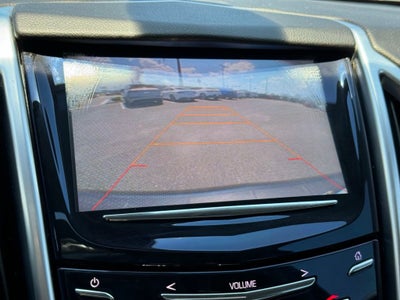 2016 Cadillac SRX Performance