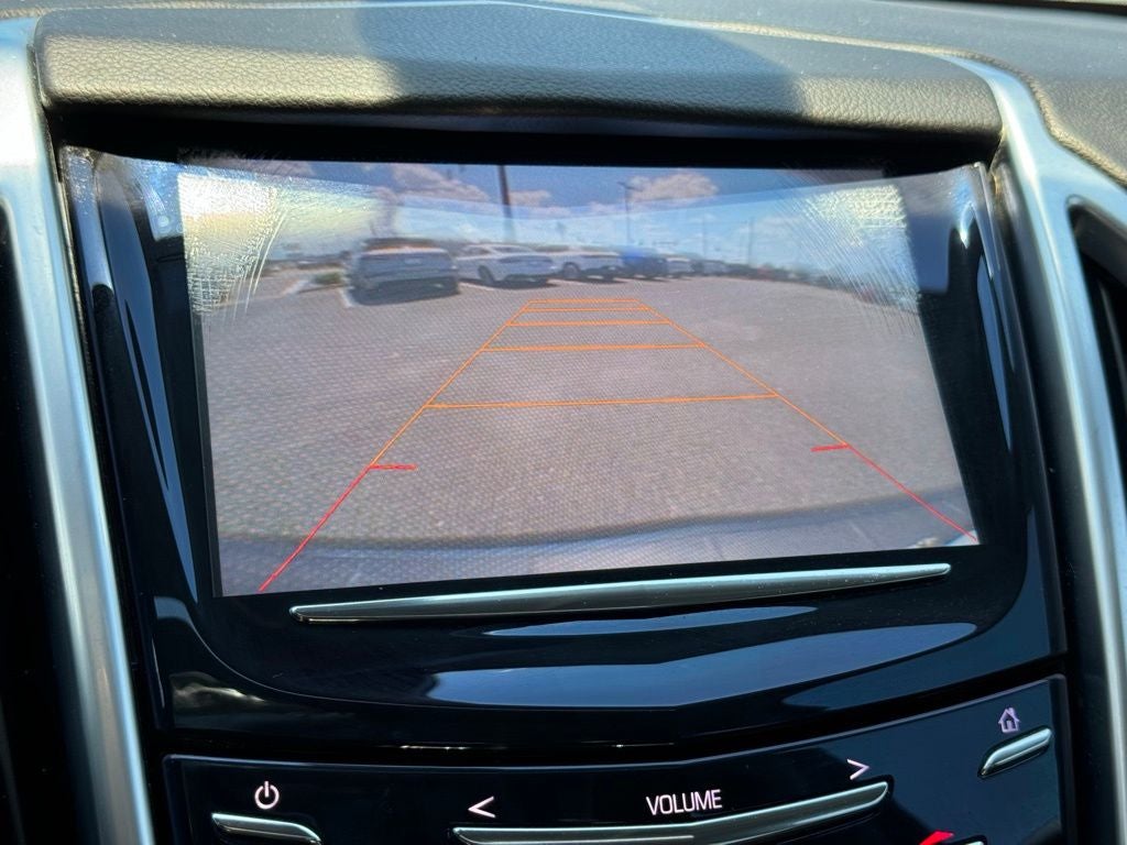 2016 Cadillac SRX Performance