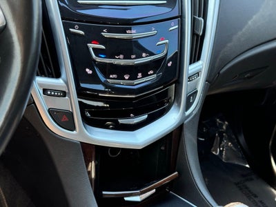 2016 Cadillac SRX Performance