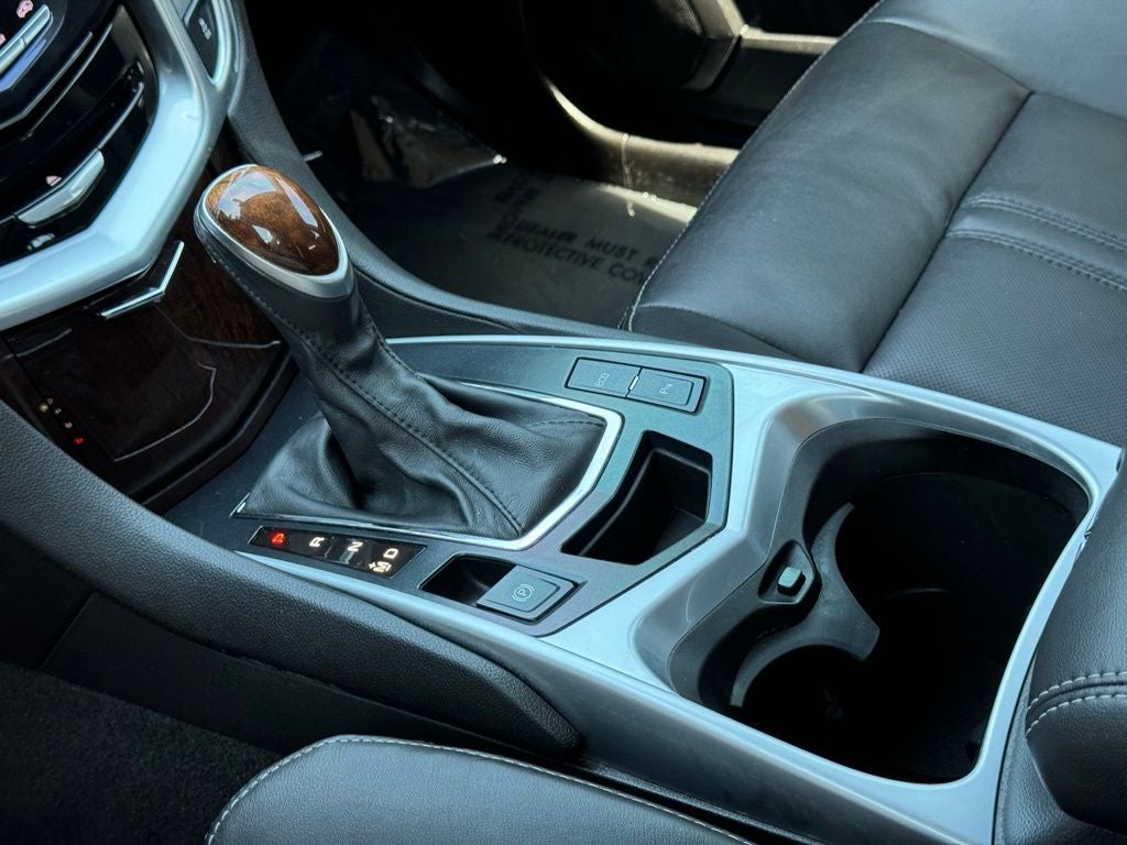 2016 Cadillac SRX Performance