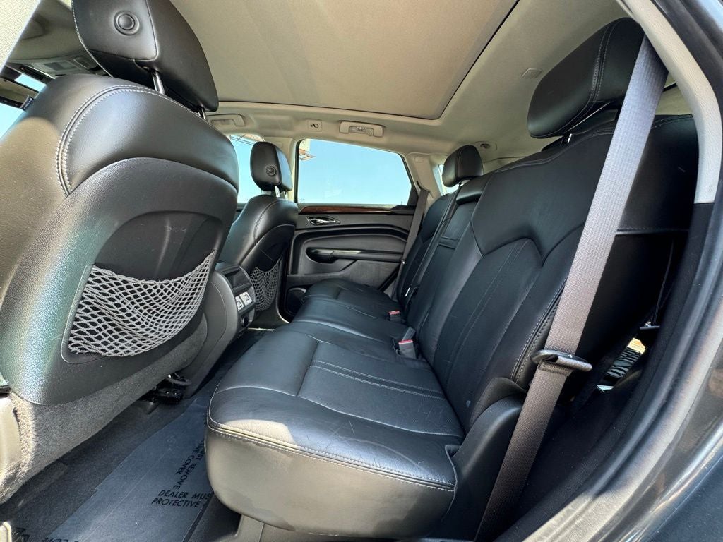 2016 Cadillac SRX Performance