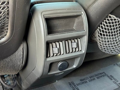 2016 Cadillac SRX Performance