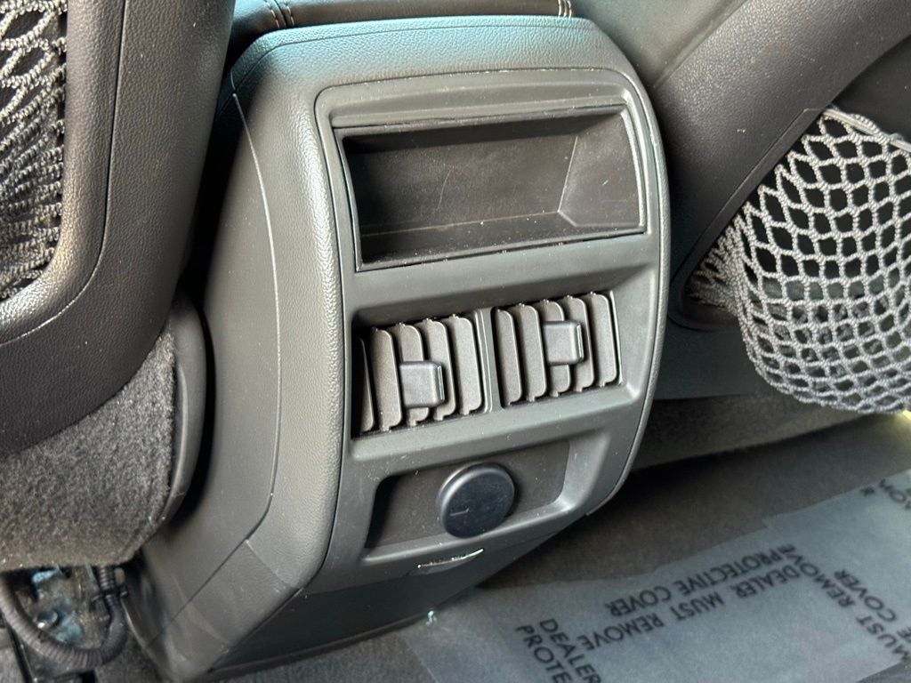 2016 Cadillac SRX Performance