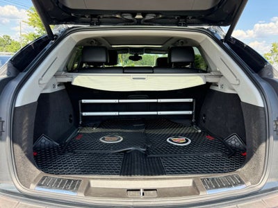 2016 Cadillac SRX Performance