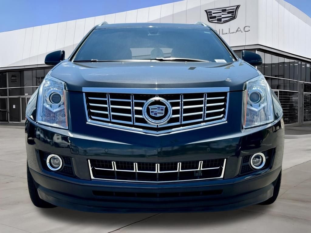 2016 Cadillac SRX Performance
