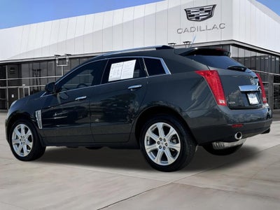 2016 Cadillac SRX Performance