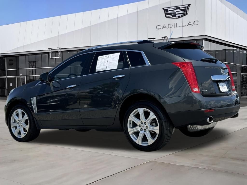2016 Cadillac SRX Performance