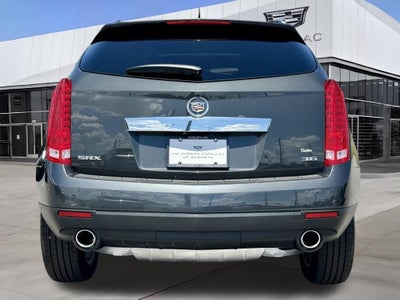 2016 Cadillac SRX Performance
