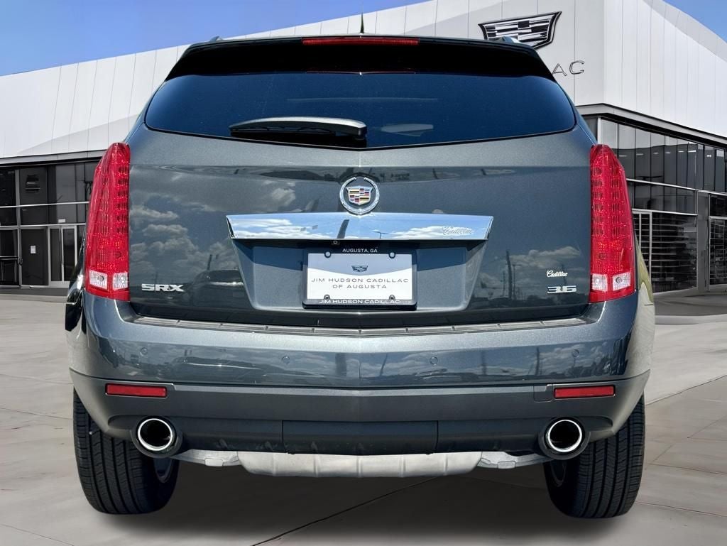 2016 Cadillac SRX Performance