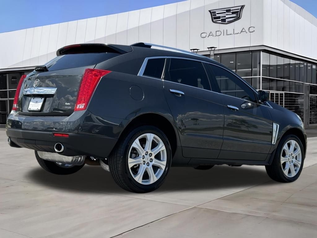2016 Cadillac SRX Performance
