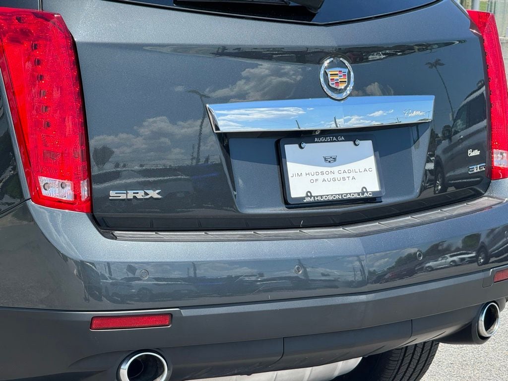 2016 Cadillac SRX Performance