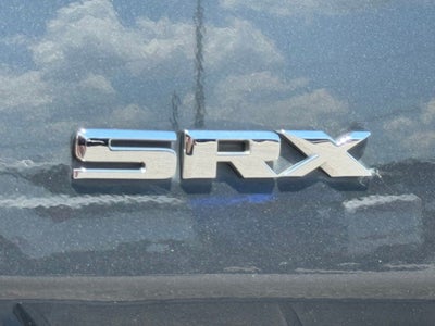 2016 Cadillac SRX Performance