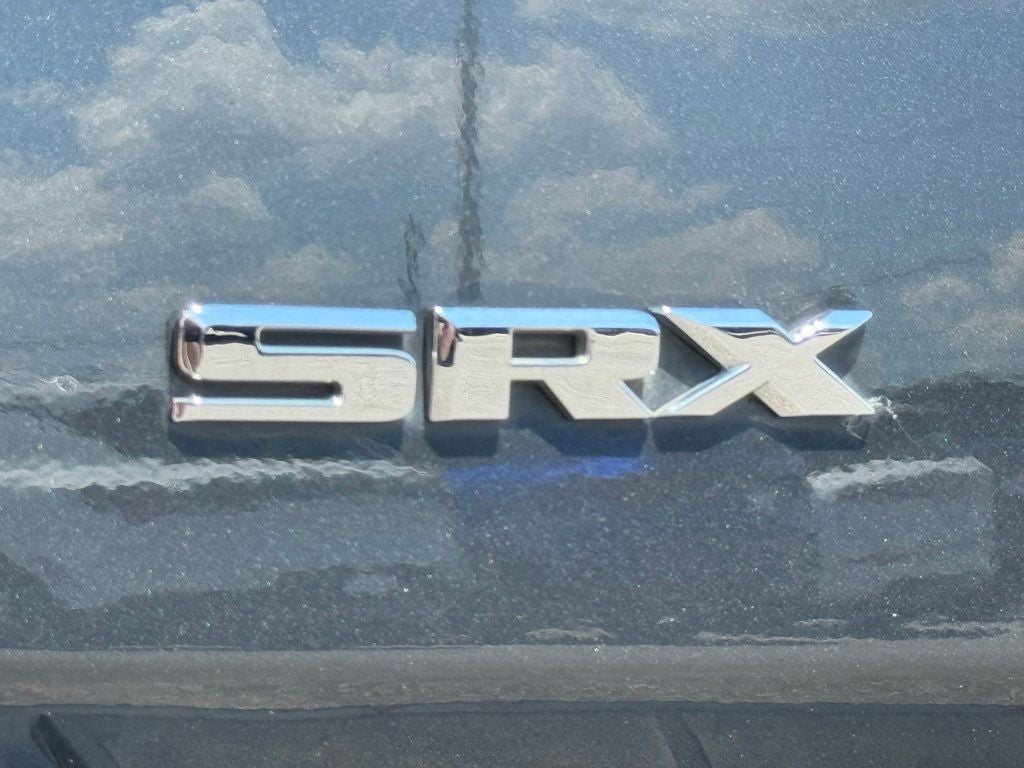 2016 Cadillac SRX Performance