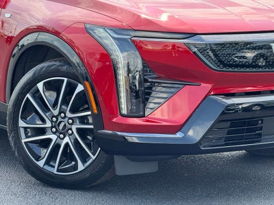 2025 Cadillac OPTIQ Sport 2