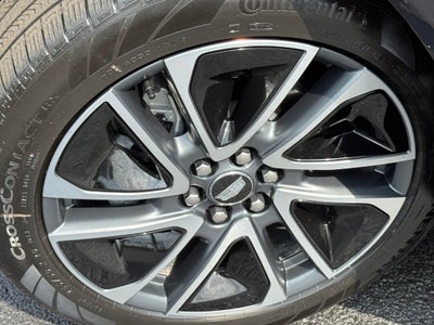 2025 Cadillac OPTIQ Sport 2
