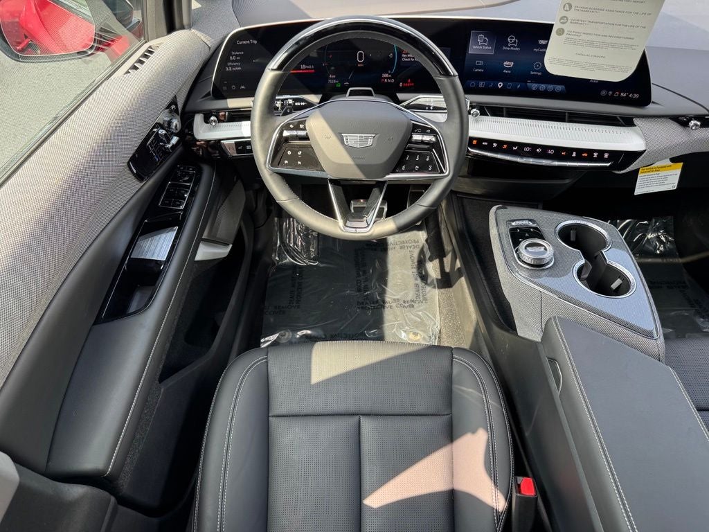 2025 Cadillac OPTIQ Sport 2