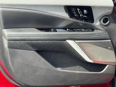 2025 Cadillac OPTIQ Sport 2