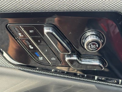 2025 Cadillac OPTIQ Sport 2
