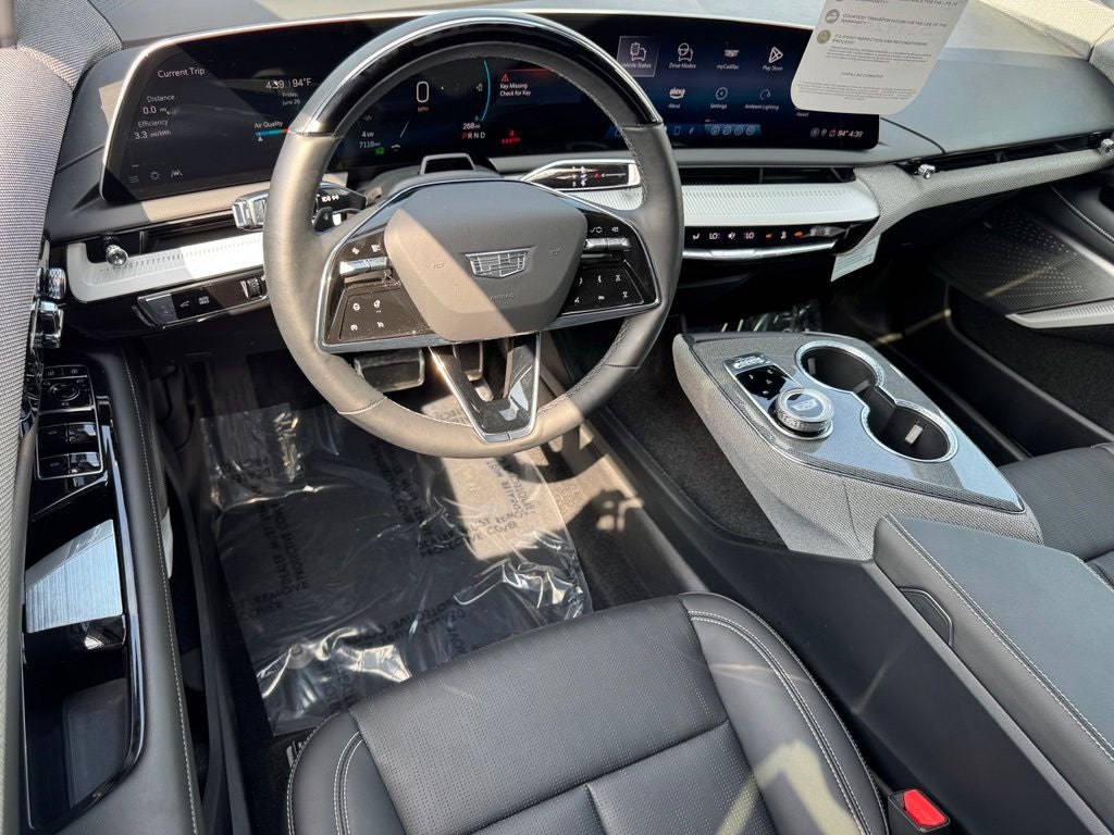 2025 Cadillac OPTIQ Sport 2
