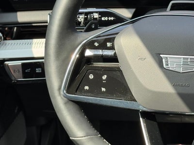 2025 Cadillac OPTIQ Sport 2