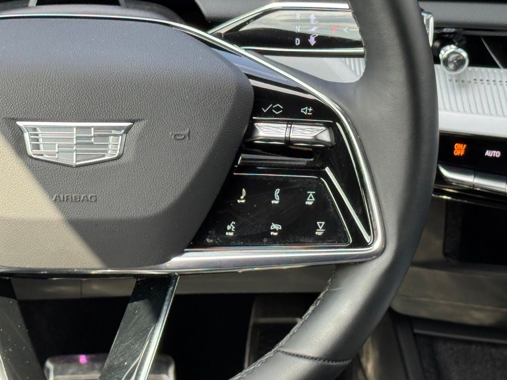 2025 Cadillac OPTIQ Sport 2