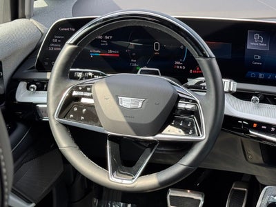2025 Cadillac OPTIQ Sport 2