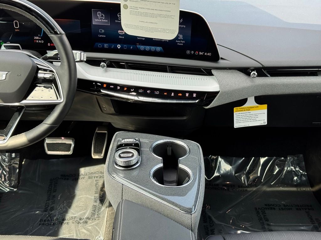 2025 Cadillac OPTIQ Sport 2