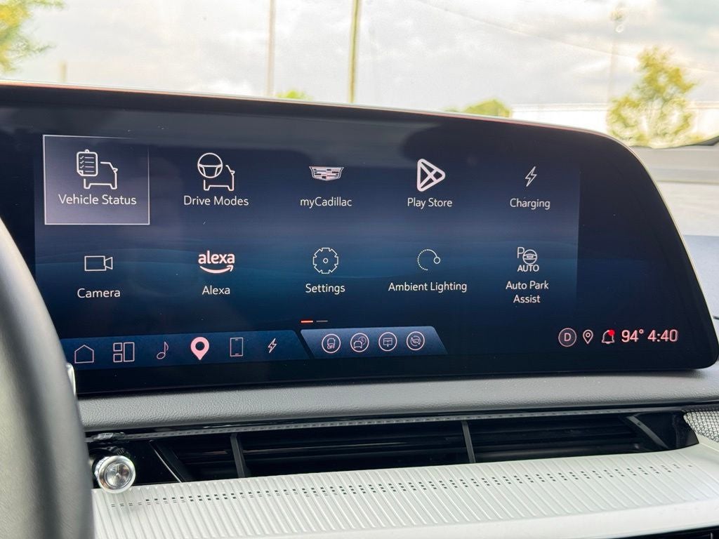 2025 Cadillac OPTIQ Sport 2