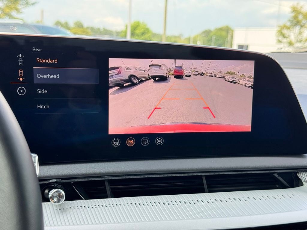 2025 Cadillac OPTIQ Sport 2