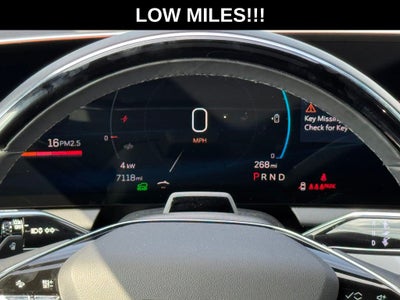 2025 Cadillac OPTIQ Sport 2